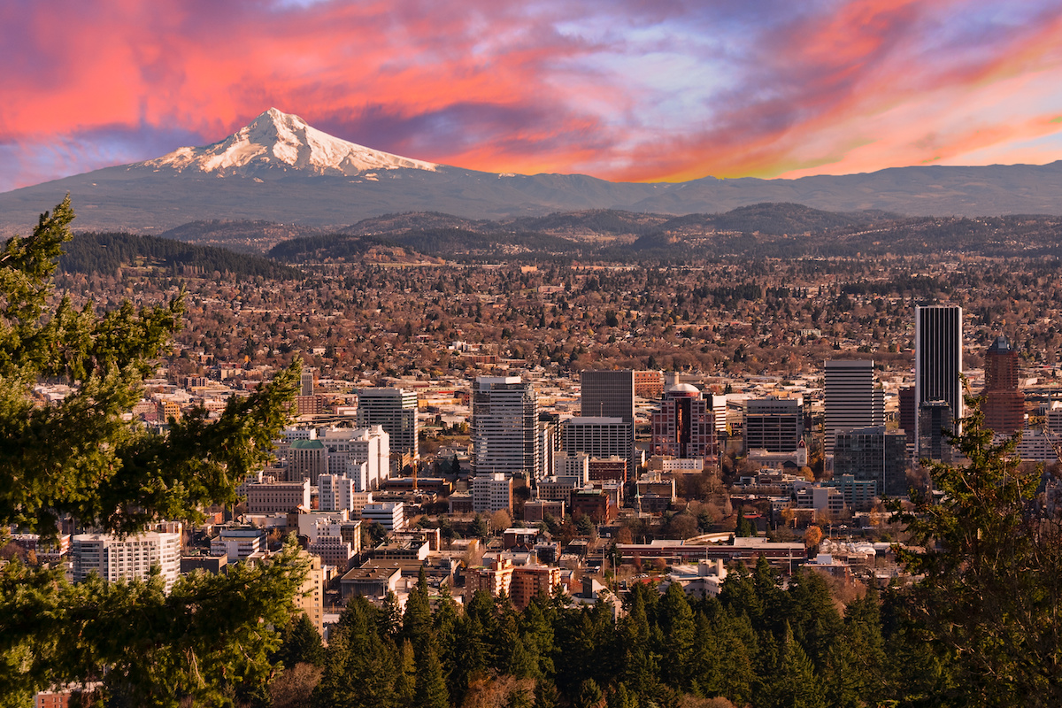 Oregon Passes Exemption to Urban Growth Boundary - Vimarsana News