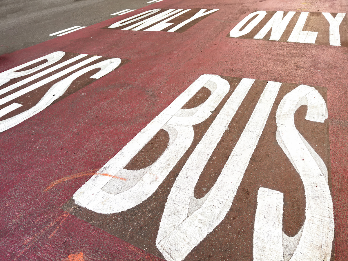 New York DOT Status Report Shows Slow Progress on Bus, Bike Lanes - Vimarsana News