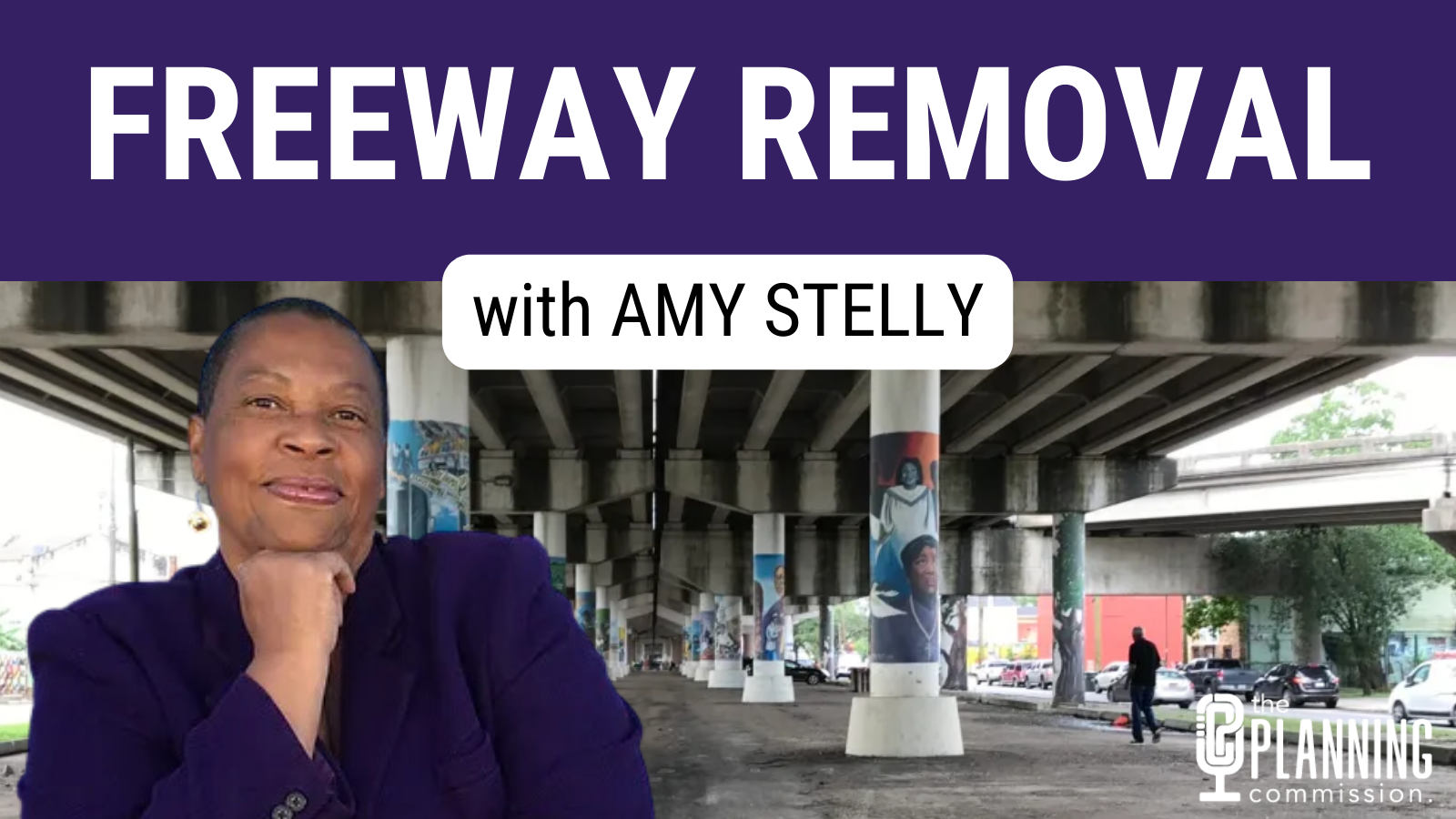 Healing a Neighborhood: Amy Stelly's Efforts to Tear Down the Claiborne Expressway in New Orleans - Vimarsana News