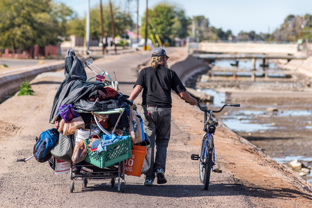 Phoenix Takes a New Approach on Homelessness News