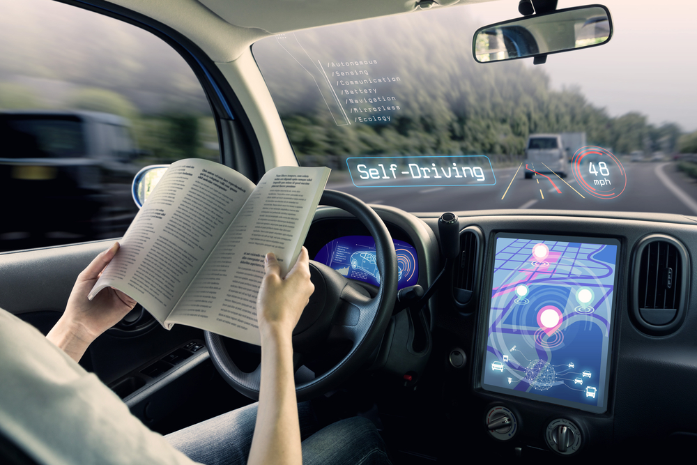 States Have the Power To Regulate Autonomous Vehicles—But Most Don't - Vimarsana News