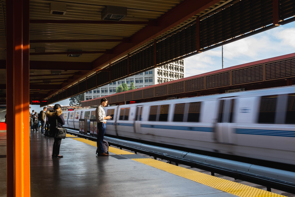 Announcement Made Regarding Billion Federal Transit Funding. Announcement Made Regarding Billion Federal Transit Funding.