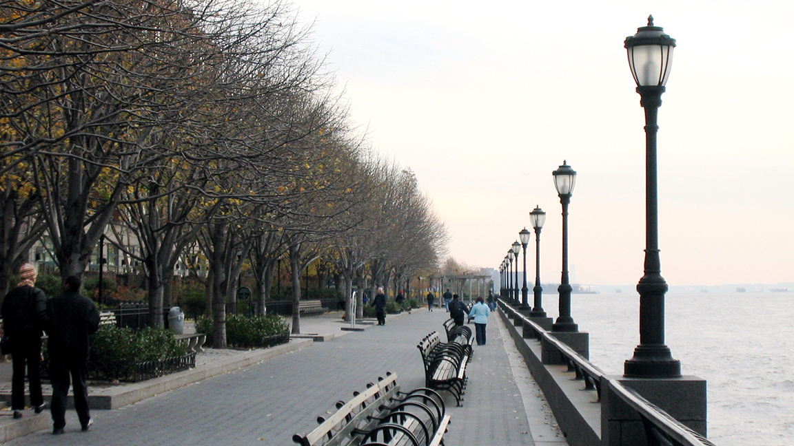 Meet Some of New York City's Newest Parks | Planetizen News