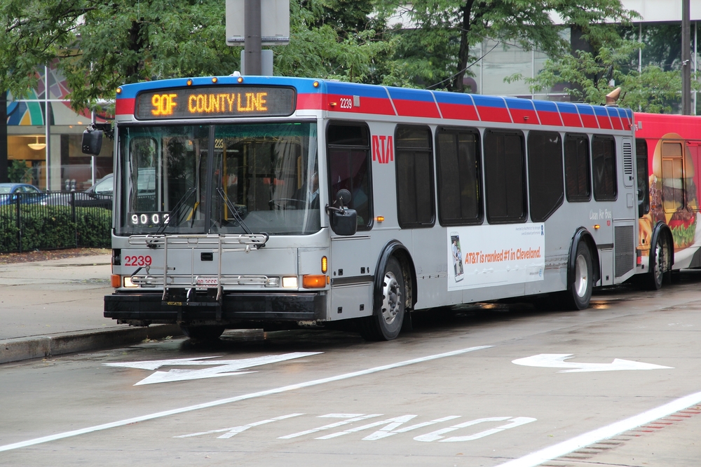 Bus System Redesign Coming to the Cleveland Region News
