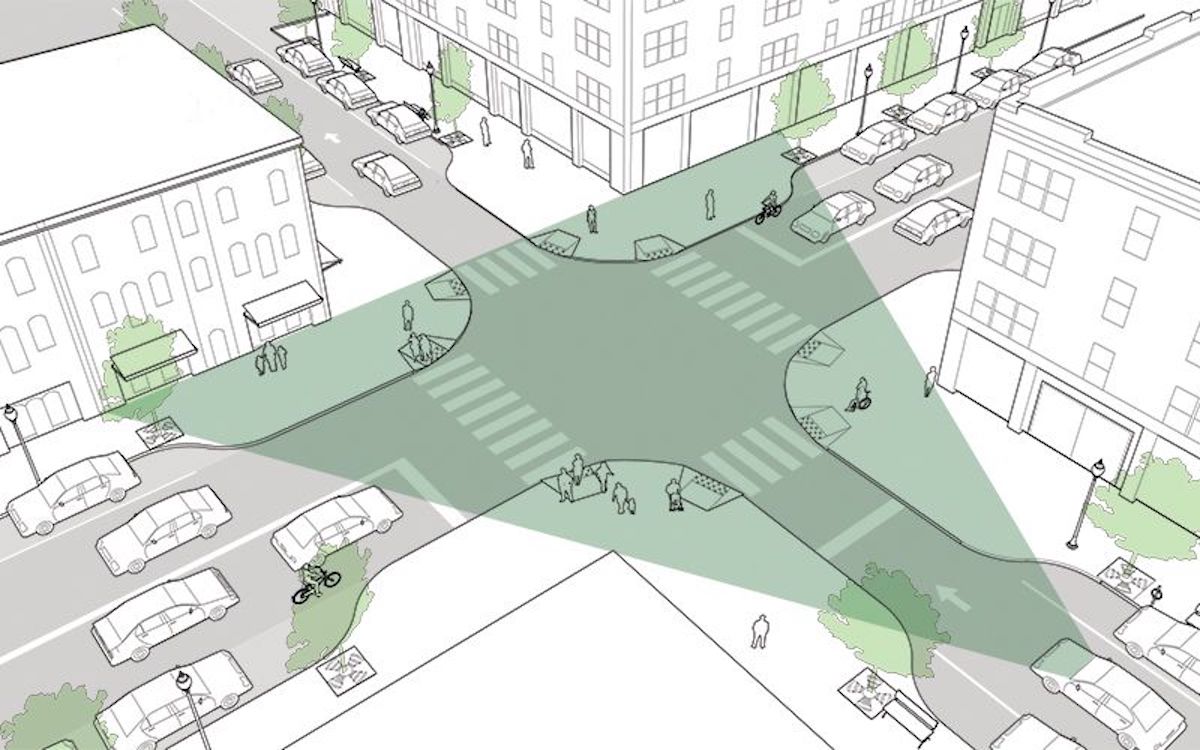 How ‘Daylighting’ Intersections Can Save Lives