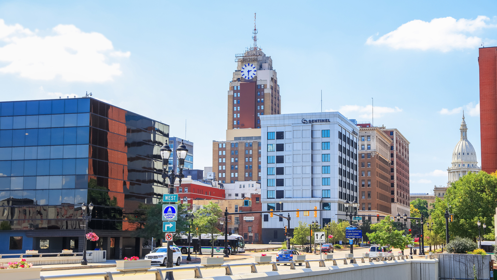 Doğu Lansing Park Planı Yürünebilirlik Hedefliyor Doğu Lansing Park Planı Yürünebilirlik Hedefliyor