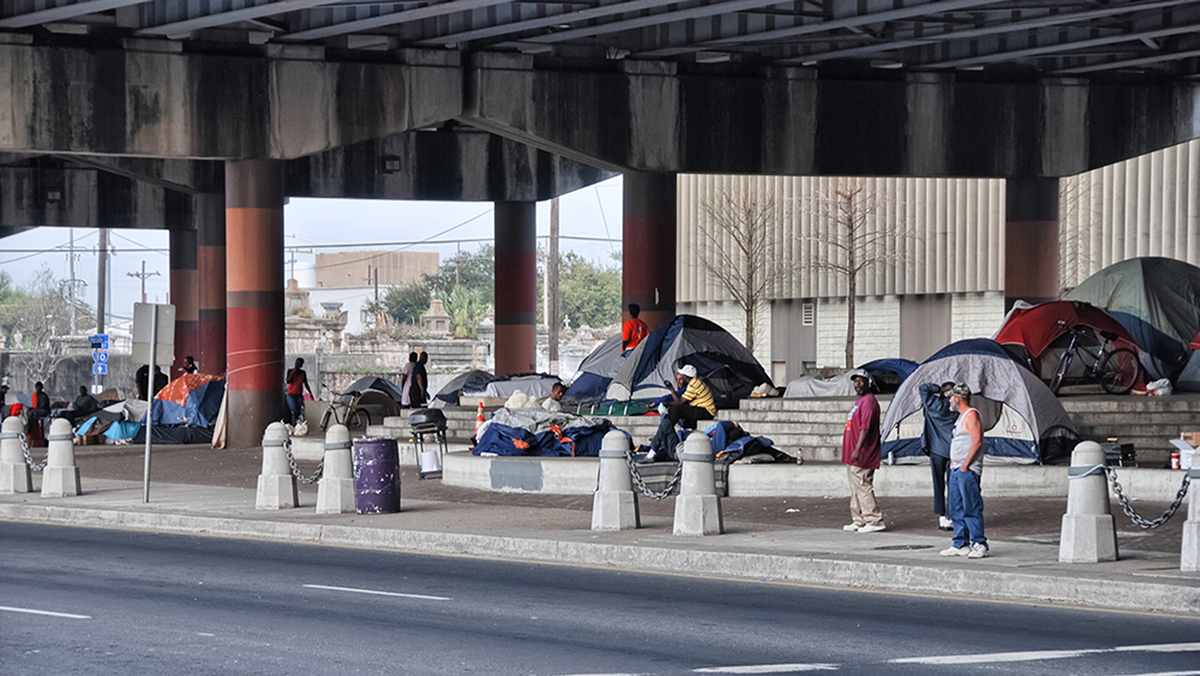 San Jose Is Training AI to Identify Homeless Camps