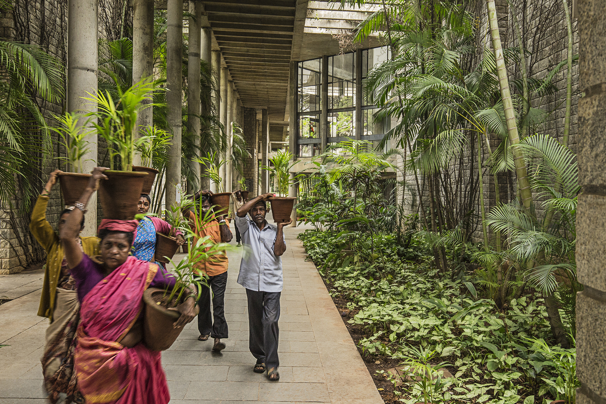 Balkrishna Doshi: First Indian to Receive Architecture's Highest Honor ...