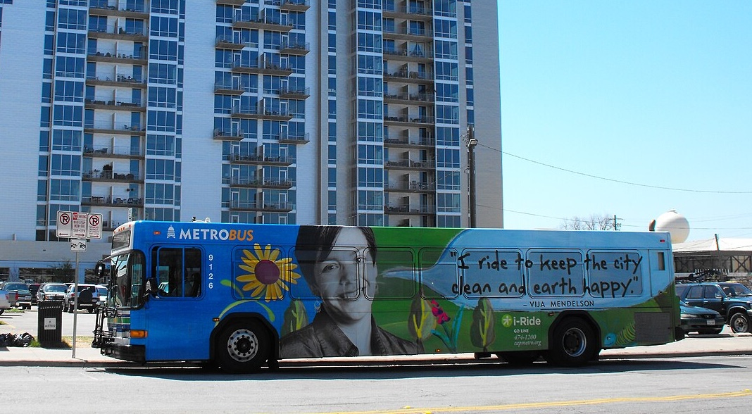 Austin Tests Self-Driving Bus
