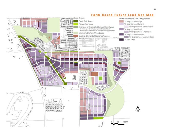 Iowa City Neighborhoods Map Missing Middle Housing, Form-Based Code Added To The Zoning Menu In Iowa  City | Planetizen News