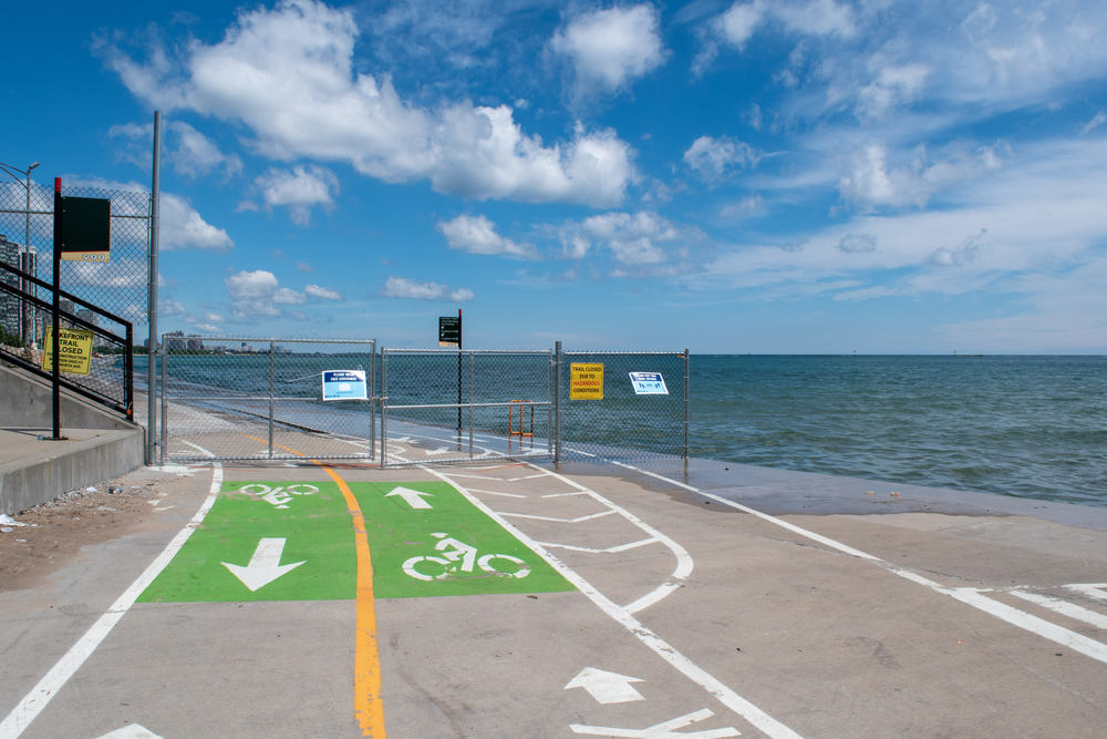 lakes to cycle around near me