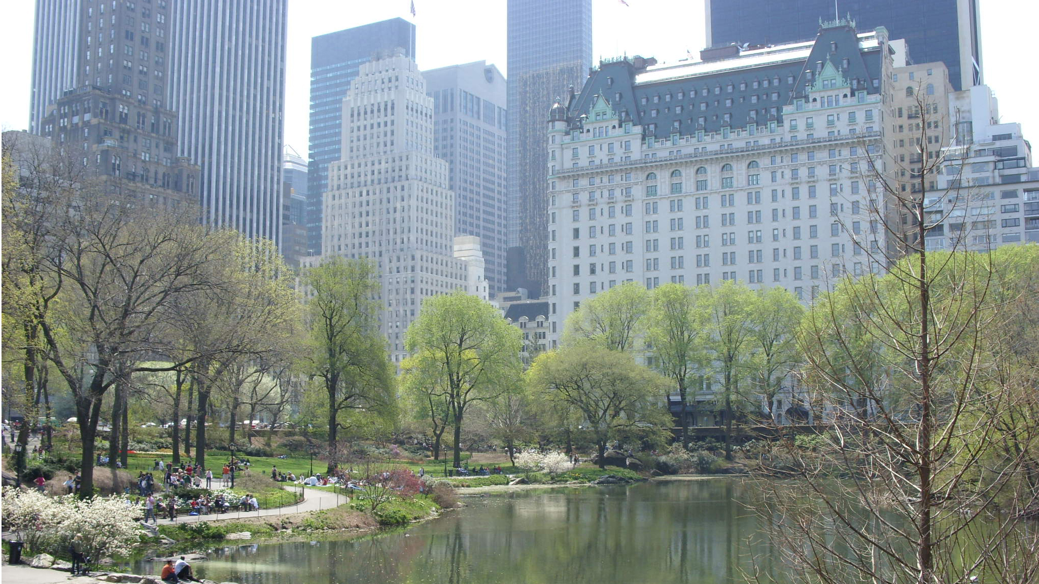 Private Developers Building More Public Parks in New York City ...