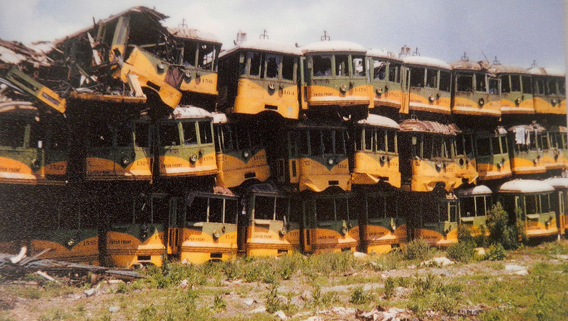 The Inevitable Rise of the Auto and Fall of the Streetcar in Los Angeles - News  Planetizen