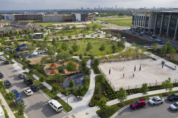 Trends In Community Park Landscape Design And Planning Planetizen