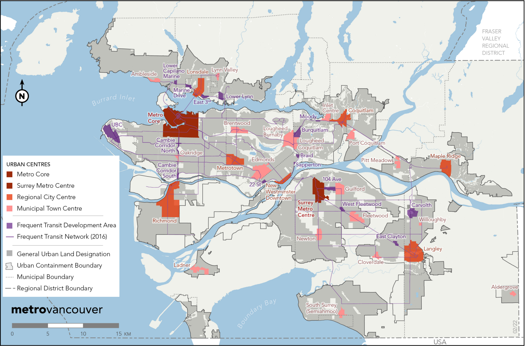 Vancouver Approves New Metro 2050 Regional Plan News