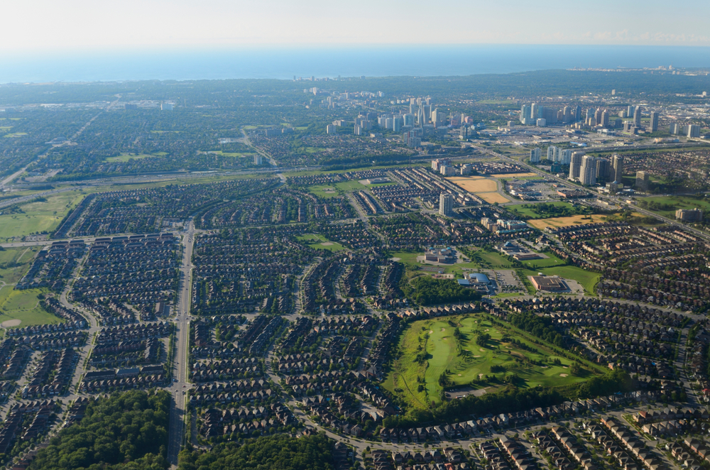 Mississauga Ontario