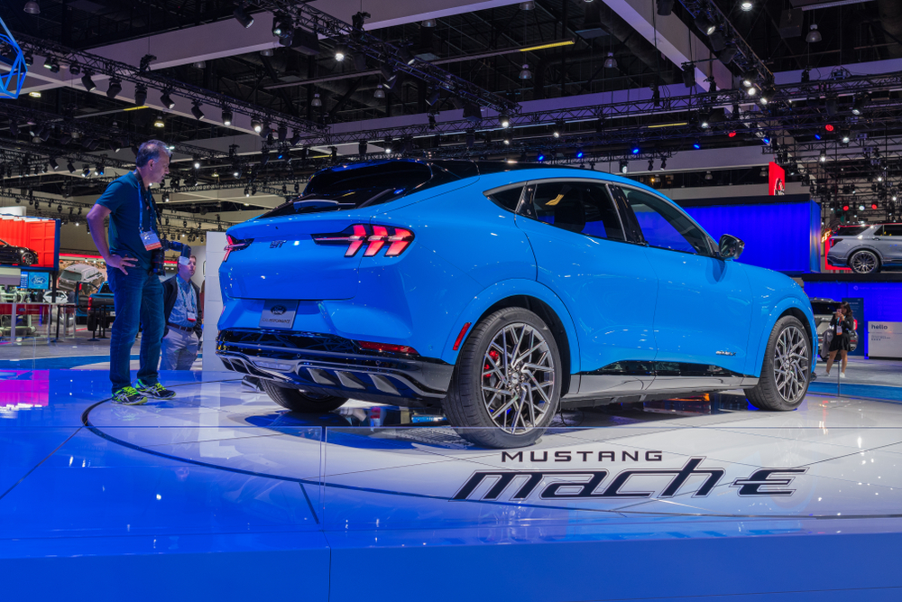Ford Wants to Be First in the Affordable Electric Vehicle Market