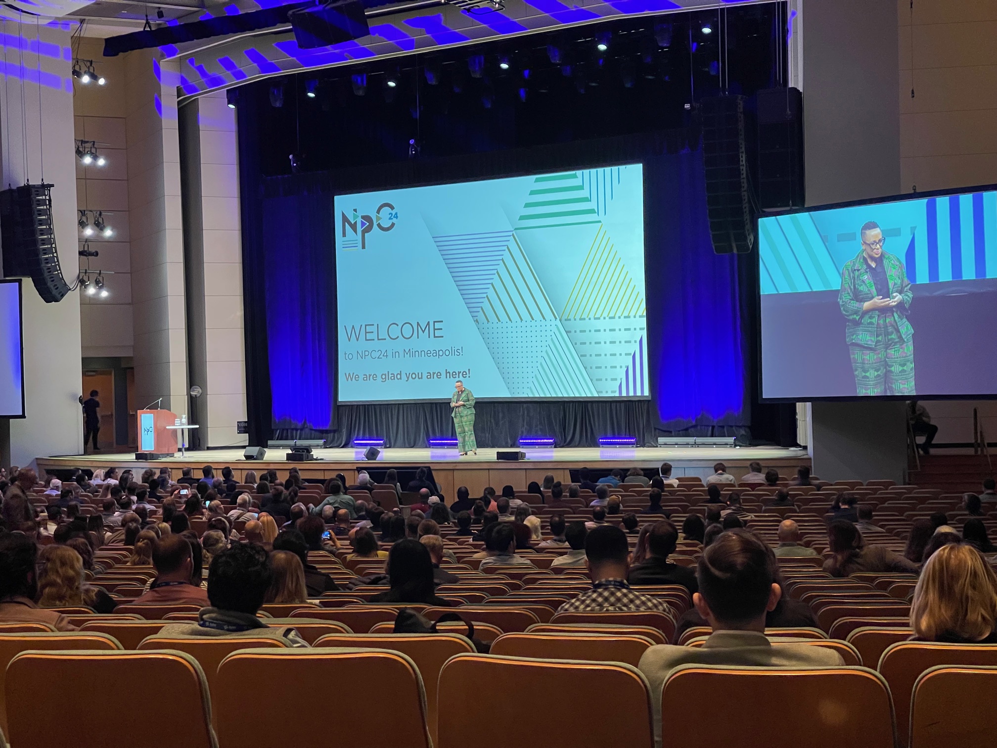 Housing and Equity Take Center Stage at NPC24 | Planetizen Blogs