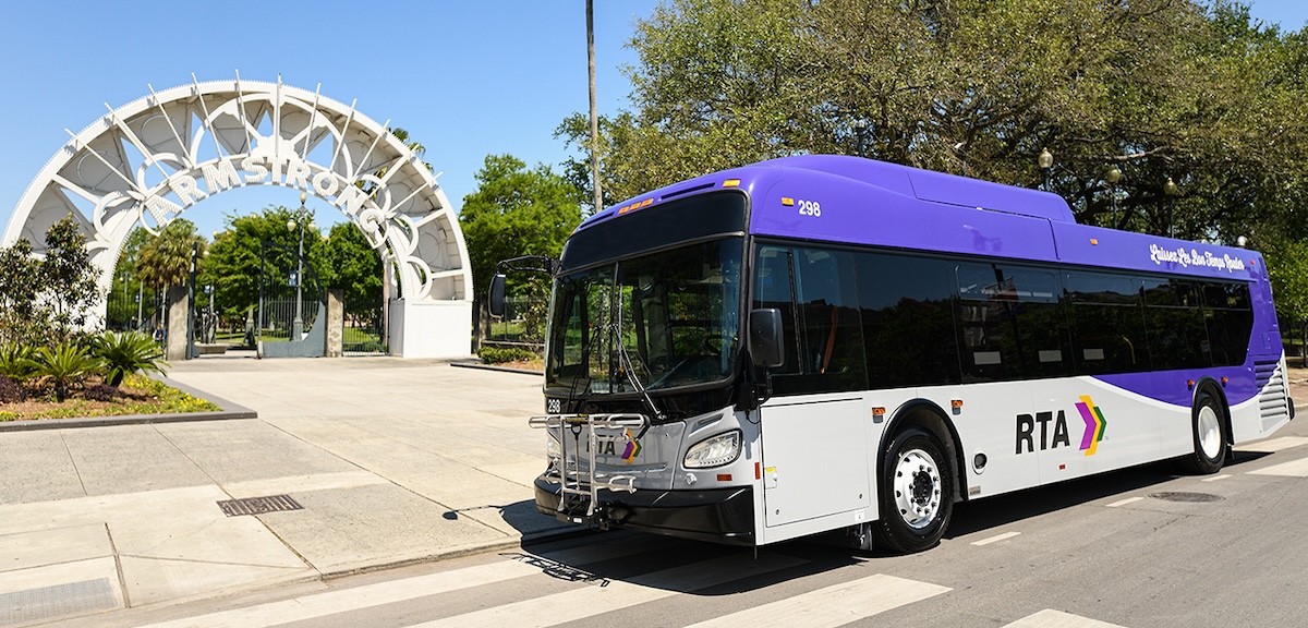 New Orleans Transit Struggles to Maintain Service | Planetizen News