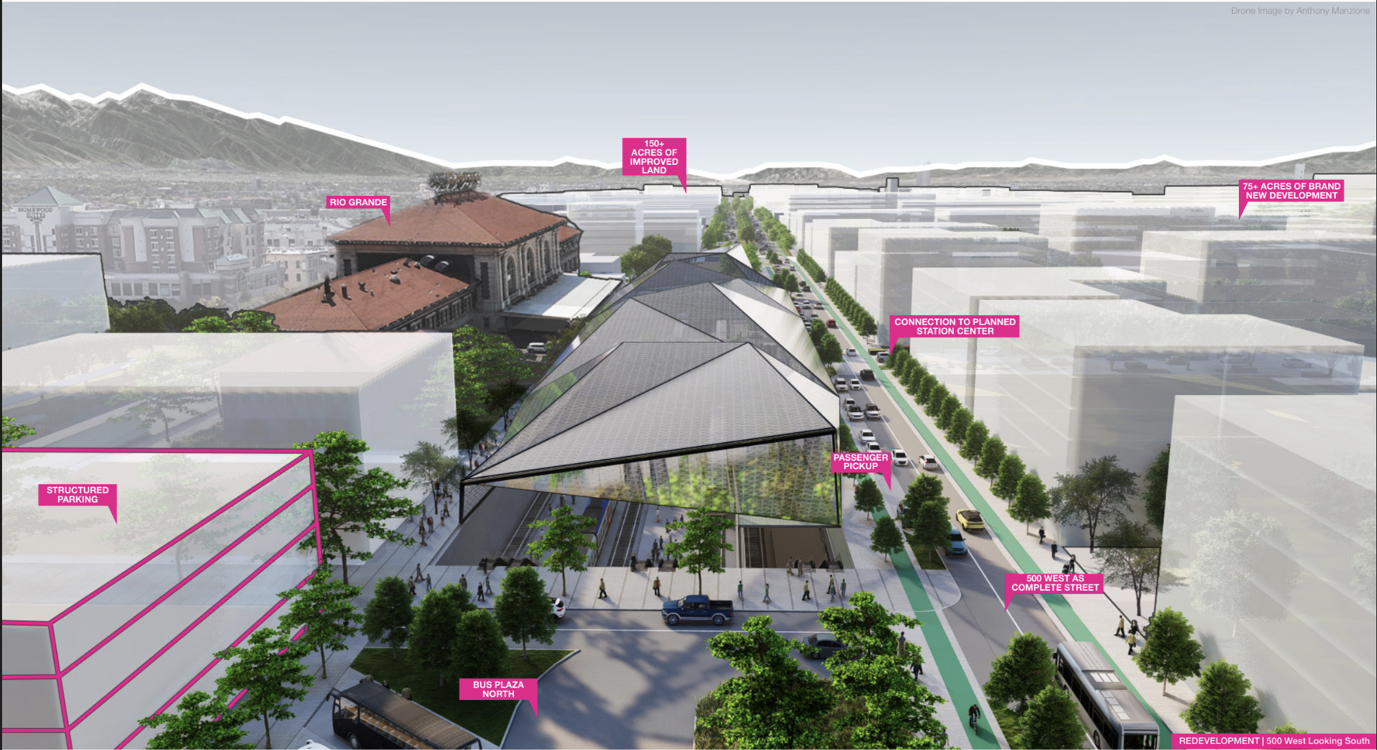 A Citizen-Led Plan Would Revamp Salt Lake's Transit and Freeway Mix - Vimarsana News