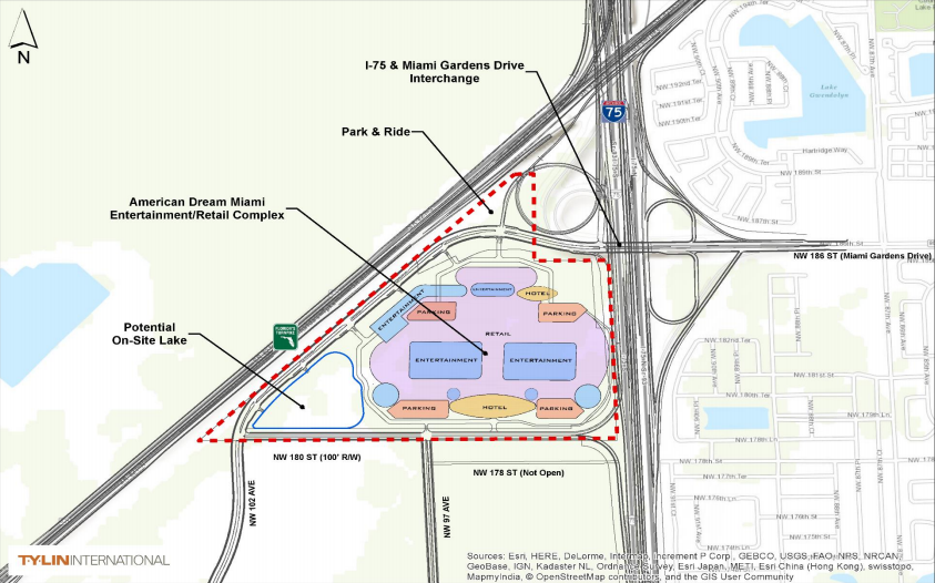 American Dream Mall: Largest Mall in the US Is Coming to Miami