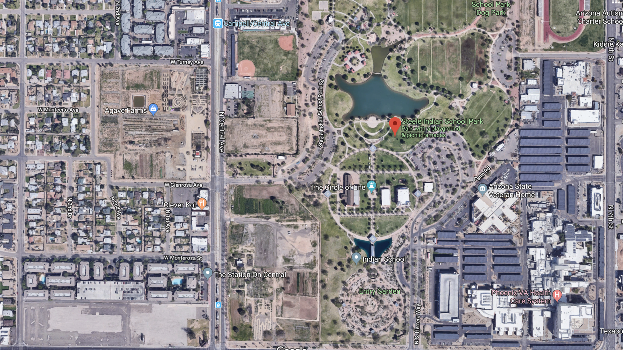 Phoenix High Rises $1 Billion Project Would Add Six High-Rise Building to the Phoenix ...