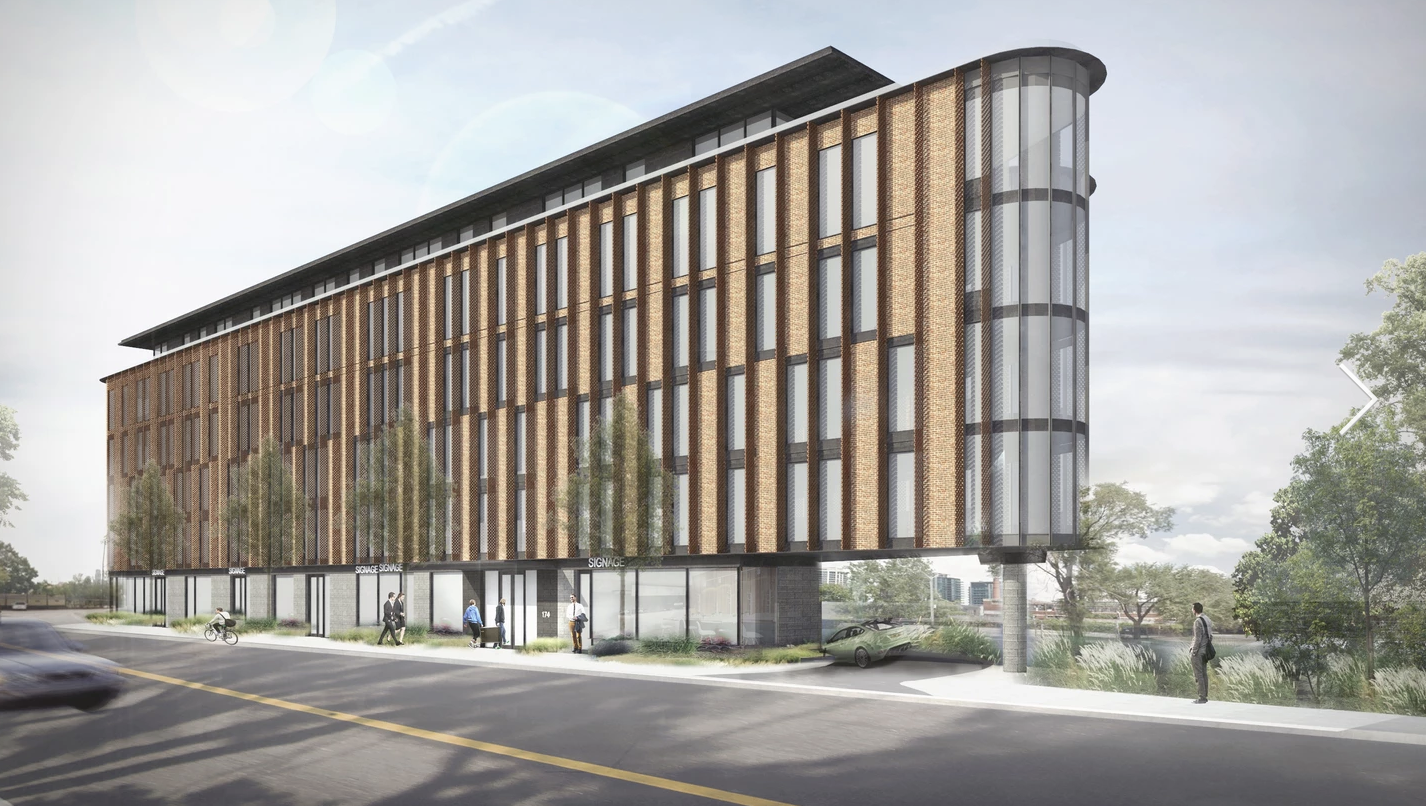 Sustainable Office Building To Rise in Toronto's Leaside - Vimarsana News