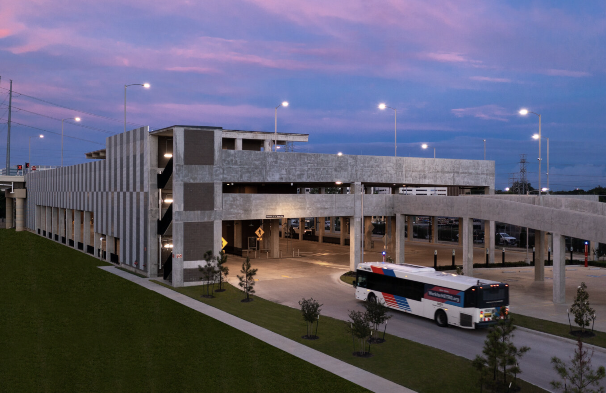 Making Space for Buses