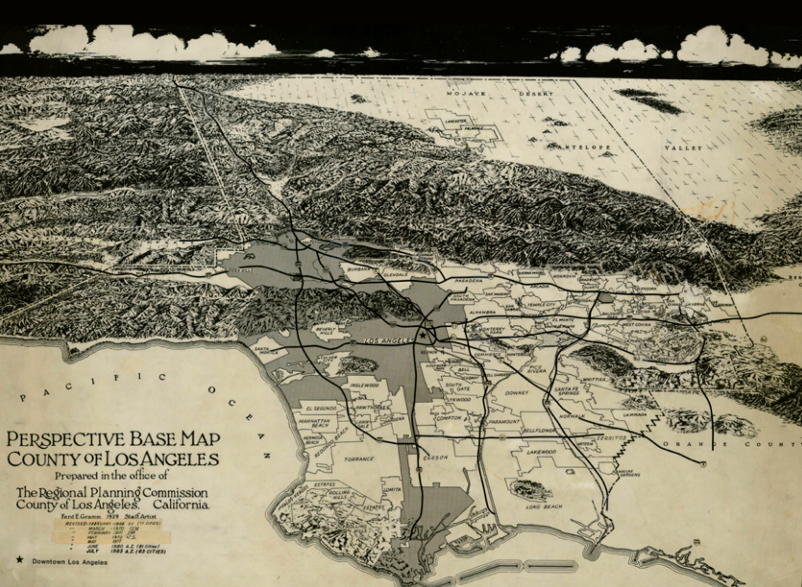 L.A. County's Regional Planning Commission Celebrates 100 Years of ...