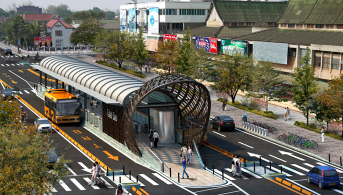 L.A. County City Calls for New BRT Line - Vimarsana News