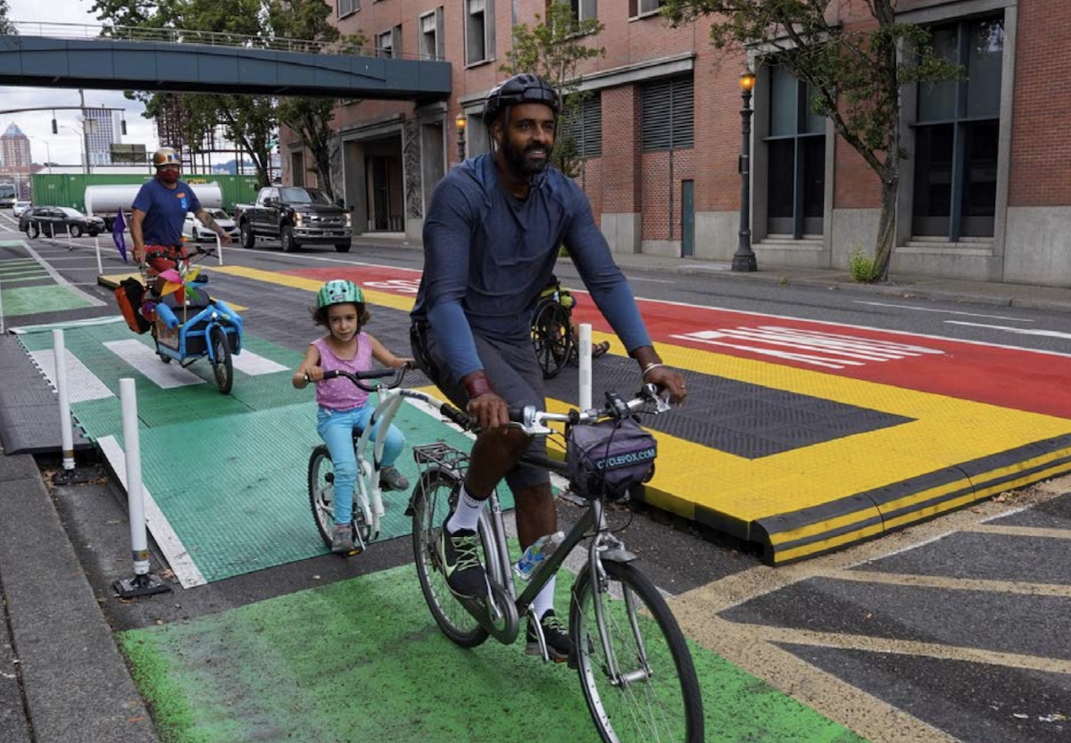 Portland Launches Tool for DIY Community Road Safety Interventions ...