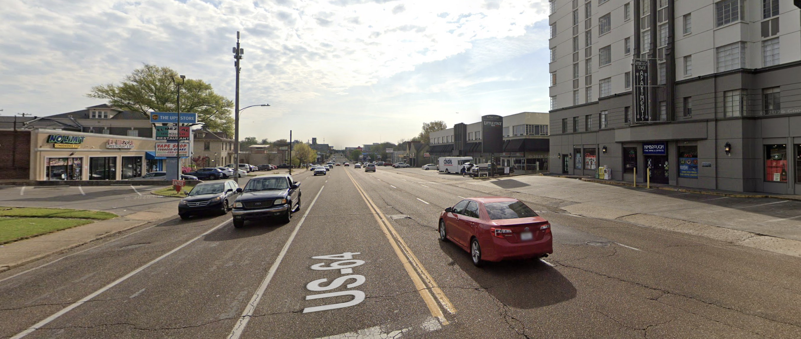 The road design trend that's killing Americans