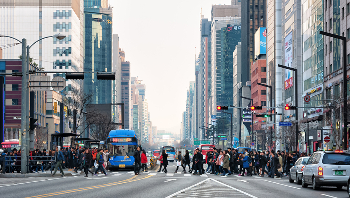 Death and Life in Seoul - Blogs | Planetizen