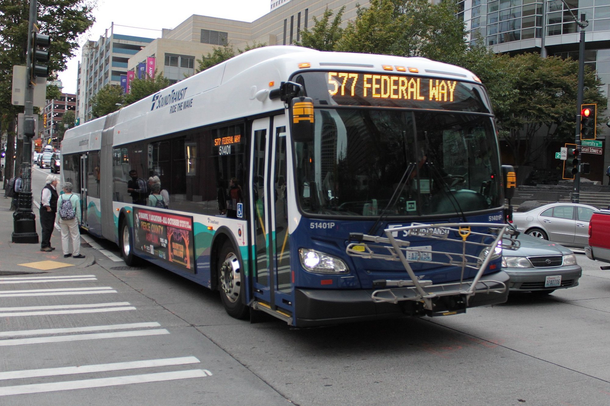 Transit Use Down, Remote Work Up in Seattle | Planetizen News