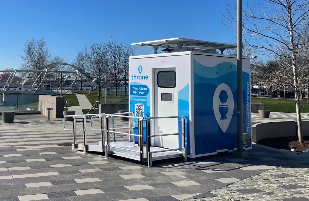 Public Restroom Pilot Launched at Three LA Train Stations Public Restroom Pilot Launched at Three LA Train Stations