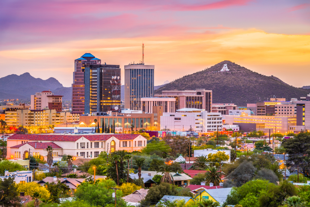 Proposed Transit Line Would Connect Downtown Tucson to Airport - Vimarsana News