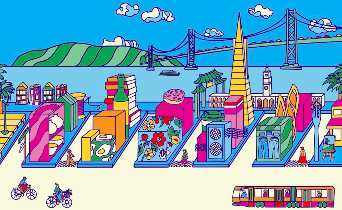 Pop-Up Shops are Reviving Dormant Downtowns - Vimarsana News