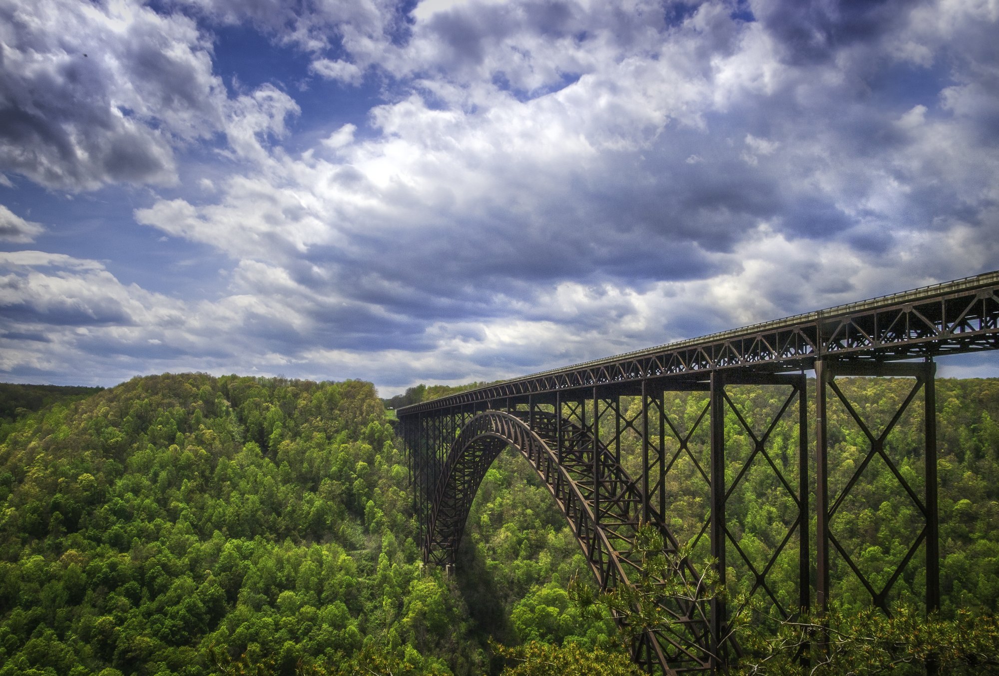 New River is America's Newest National Park News