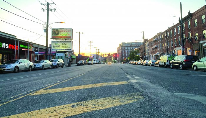 Washington Avenue Road Diet Less Likely - Vimarsana News
