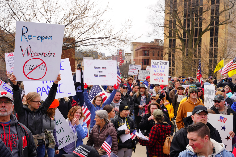 Wisconsin in Crisis News