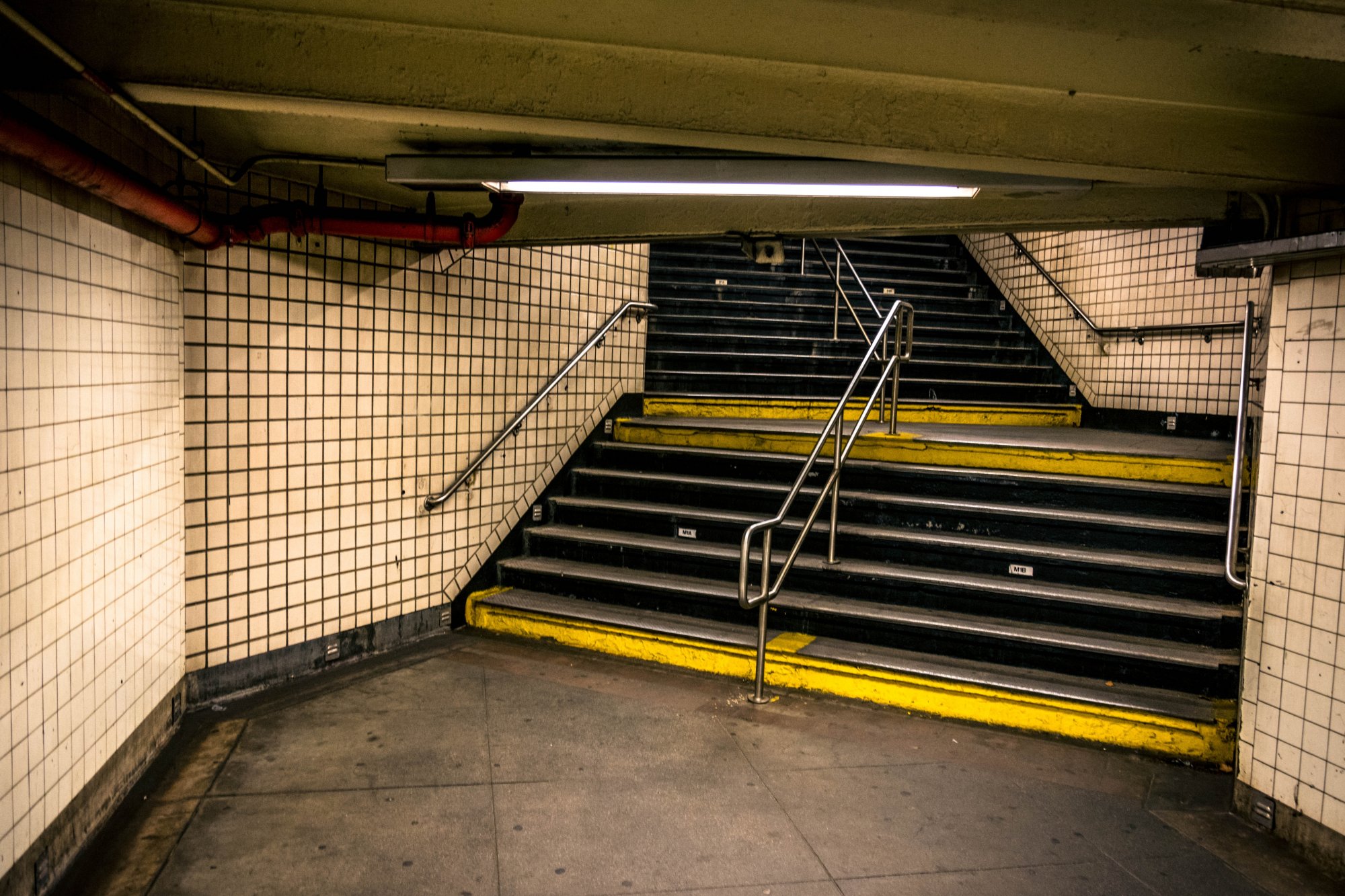 Who Has Access to NYC Subways? News