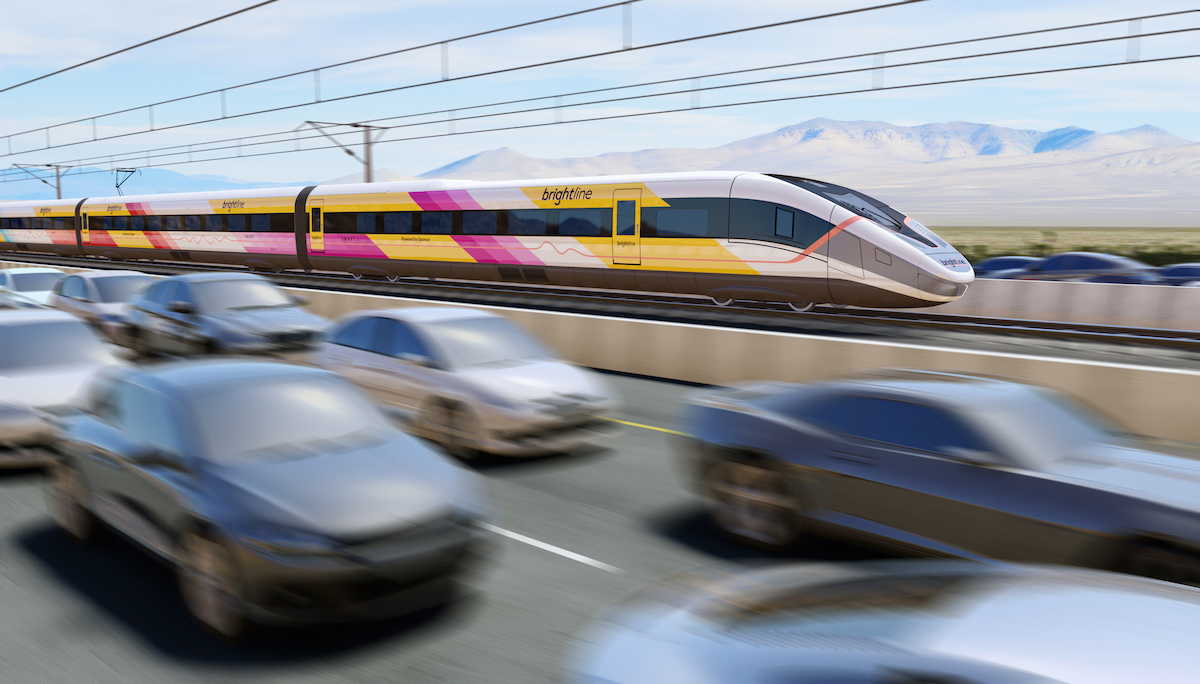 Brightline West Awarded $3 Billion in Federal Funding - Vimarsana News