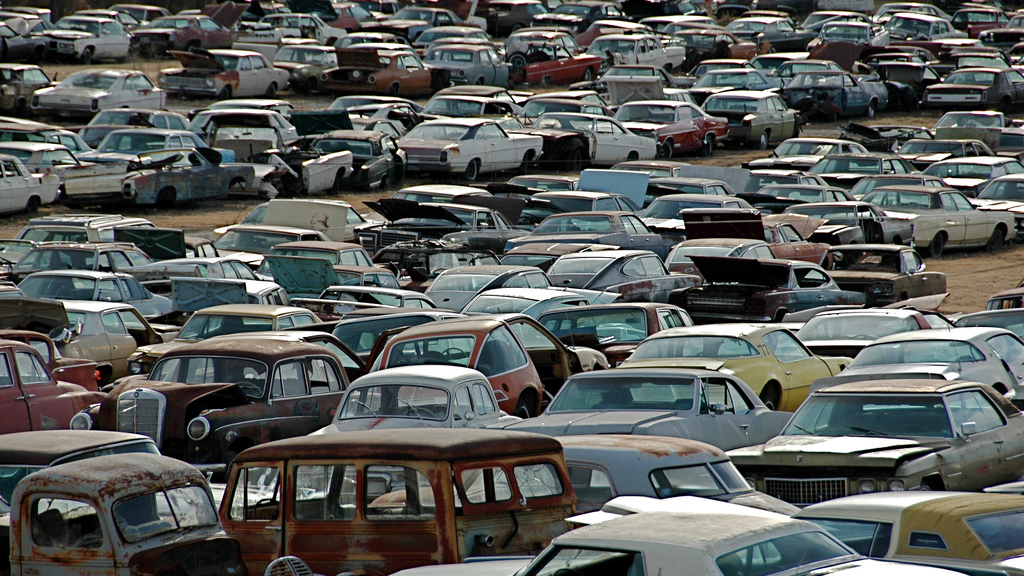 The Beginning of the End of the Internal Combustion Engine Vehicle? - Vimarsana News