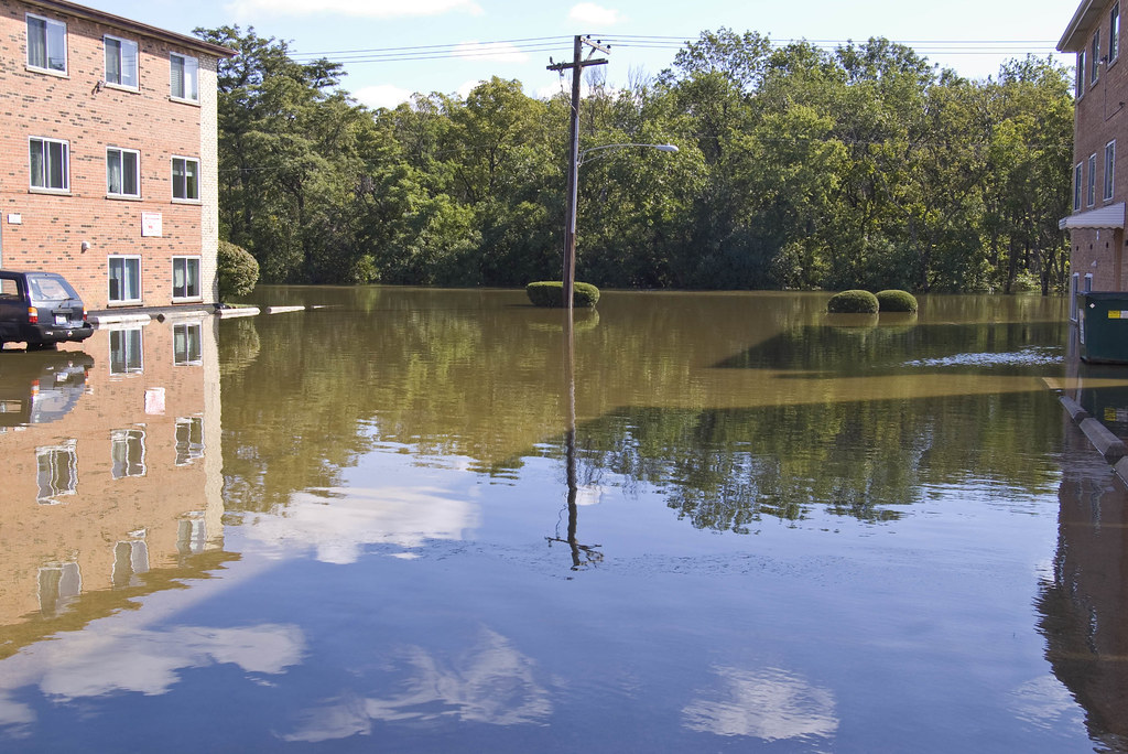 The Threat of Urban Flooding in Chicago News