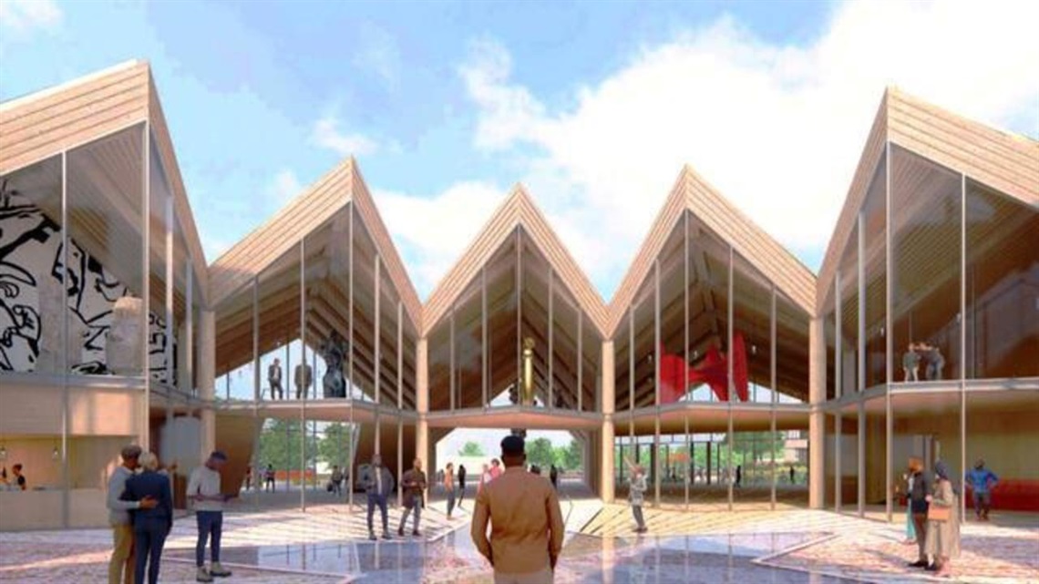 The Best, Worst, and Most Questionable in 2022 Architecture and Design - Vimarsana News