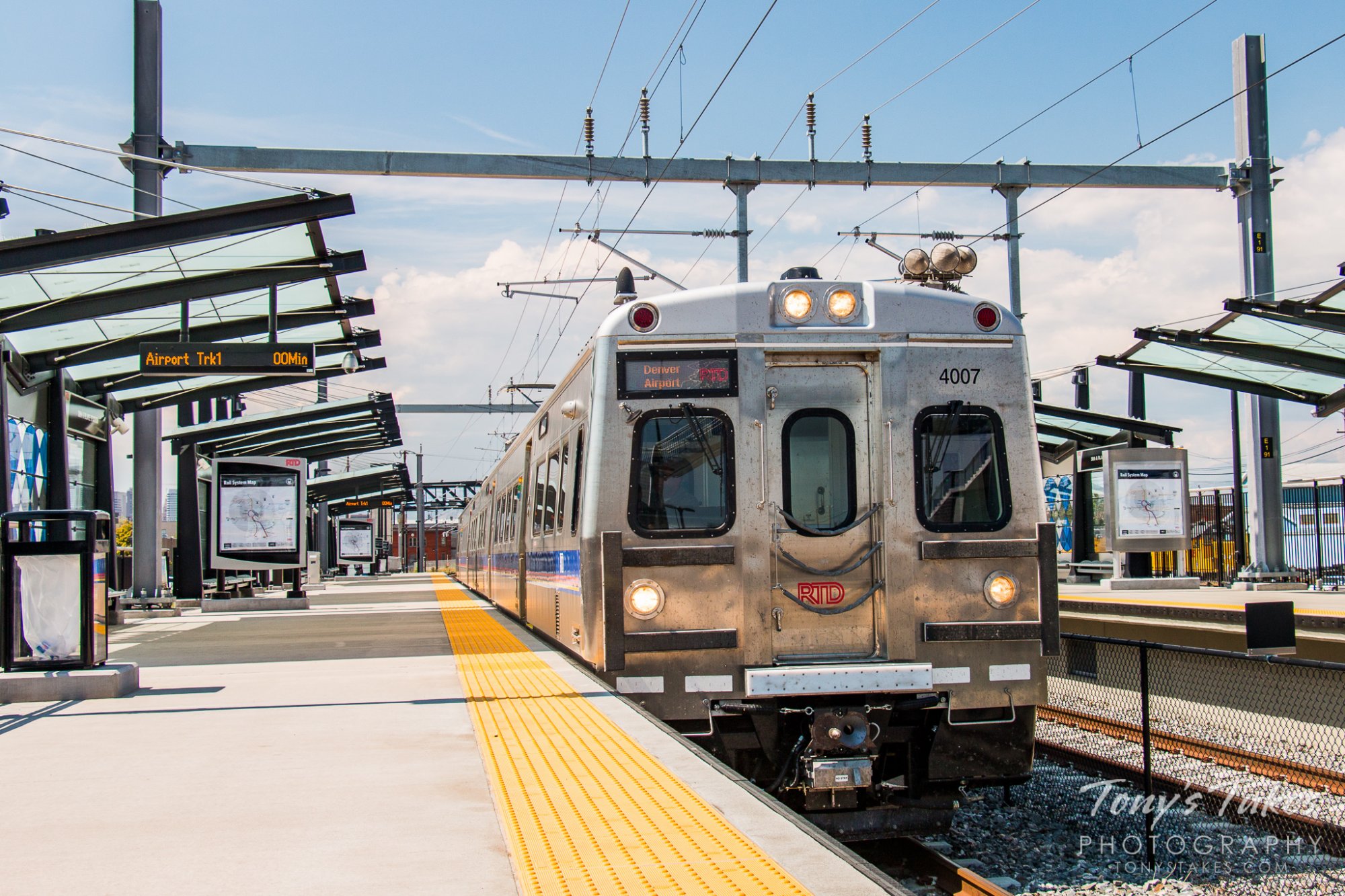 Denver-Area Rail Service Disruptions Expected During Maintenance Work - Vimarsana News