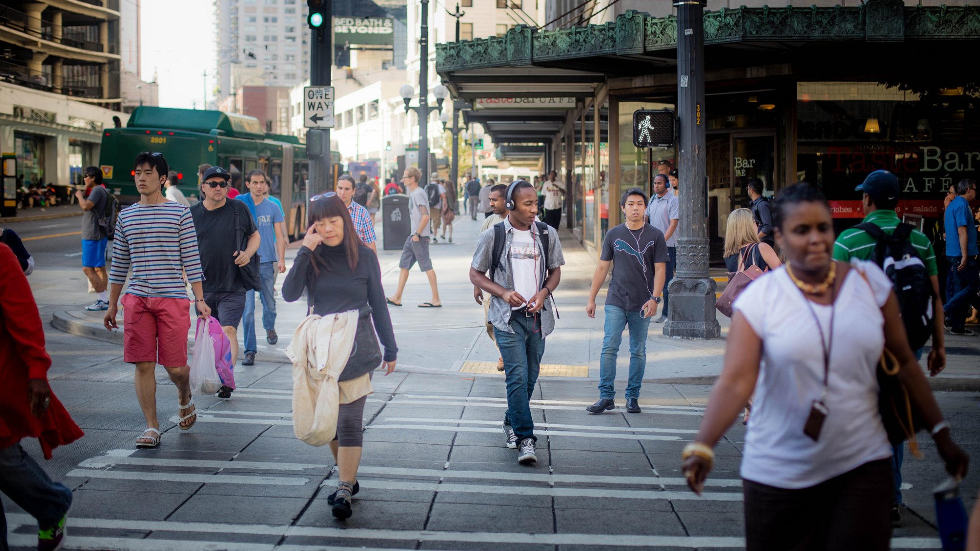 Seattle Rule Change Makes it Easier to Add Crosswalks - Vimarsana News