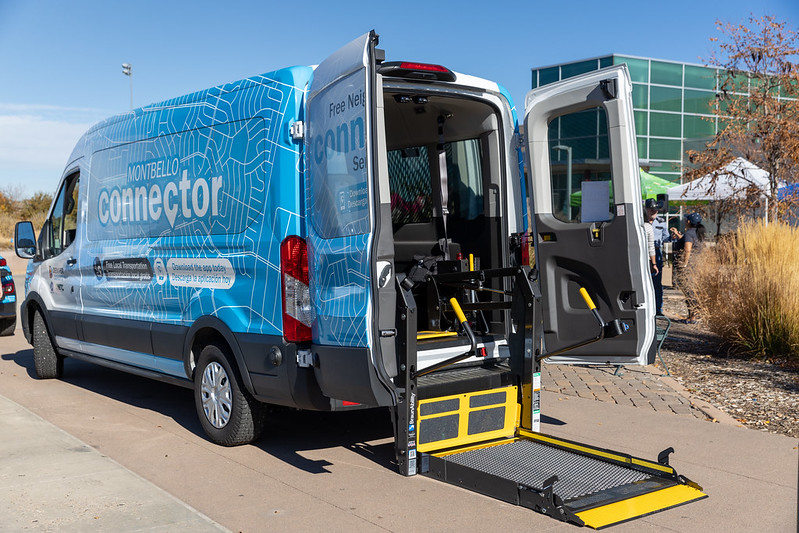 On-Demand Transit Supplements Denver-Area Bus and Rail - Vimarsana News