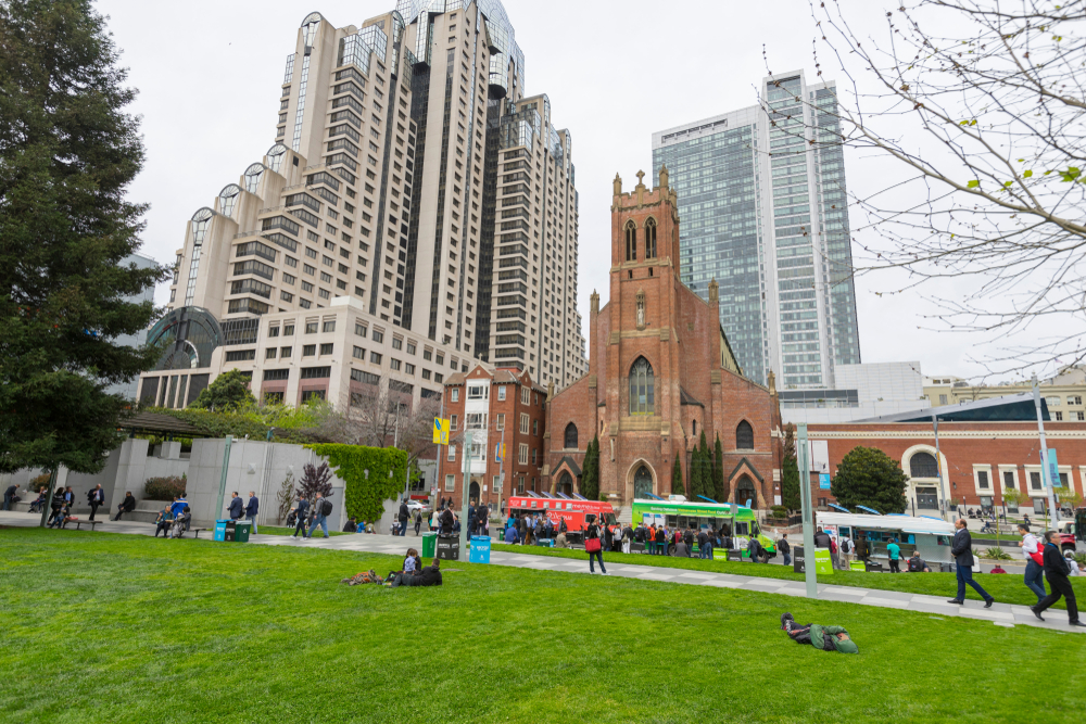 San Francisco S Massive Central Soma Plan Faces Litigation Planetizen News