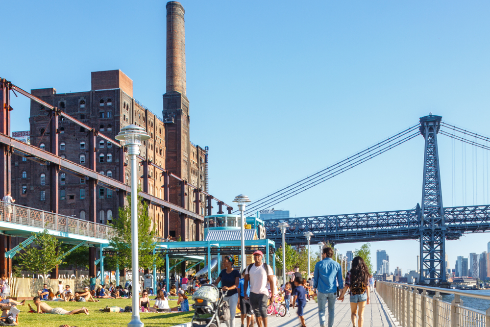 Williamsburg Brooklyn Waterfront Apartments